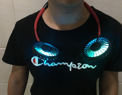 Chiller™ - Wearable AC