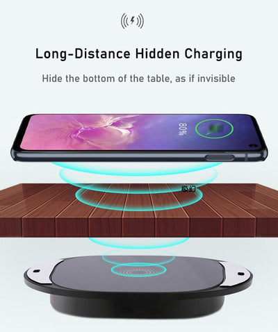 The Invisible Charger
