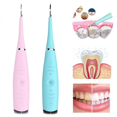 IvoryOral - Ultrasonic Tooth Cleaner