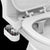 StayFresh Bidet System (Toilet Paper Eliminator)