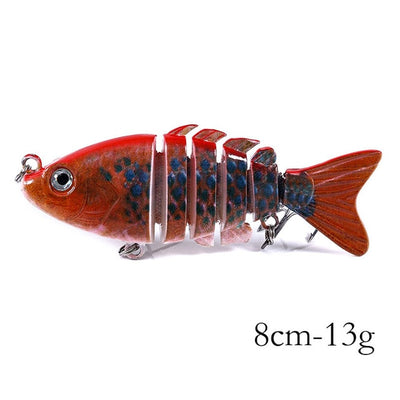Realistic Fishing Lures