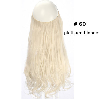 Realistic Hair Extensions