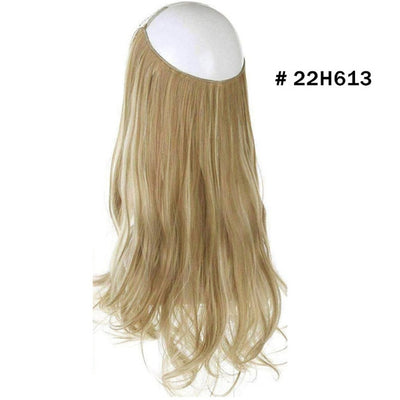 Realistic Hair Extensions