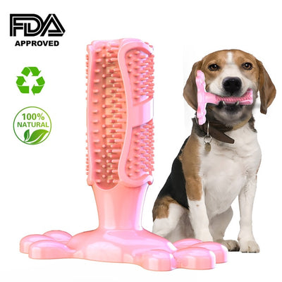 Doggy Tooth Brush Toy