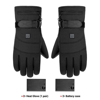 SimpleTouch - Heated Gloves