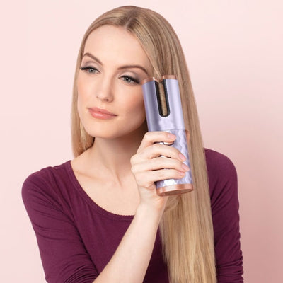 Twisty™ Portable Hair Curler